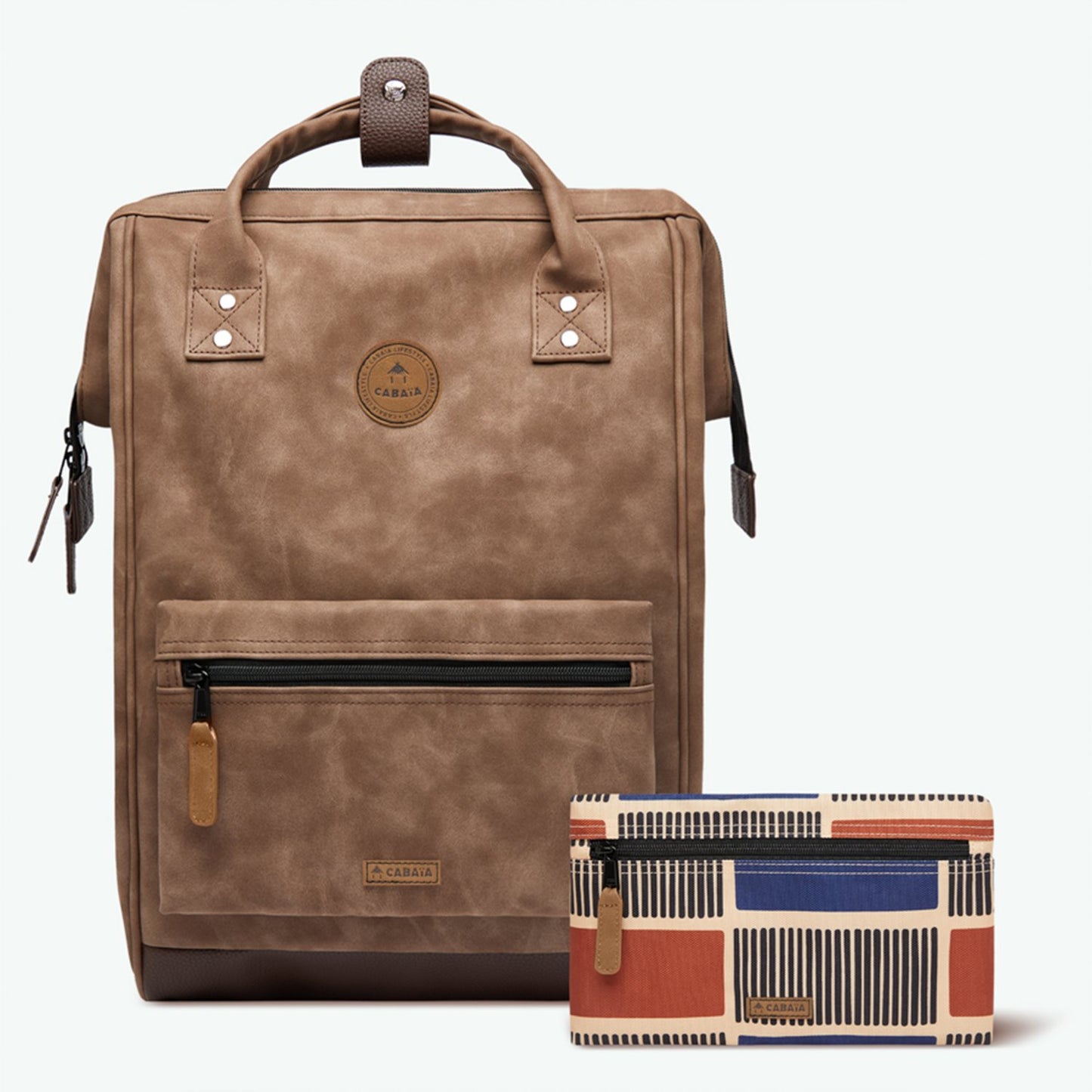 Cabaia Adventurer Bag Large papeete