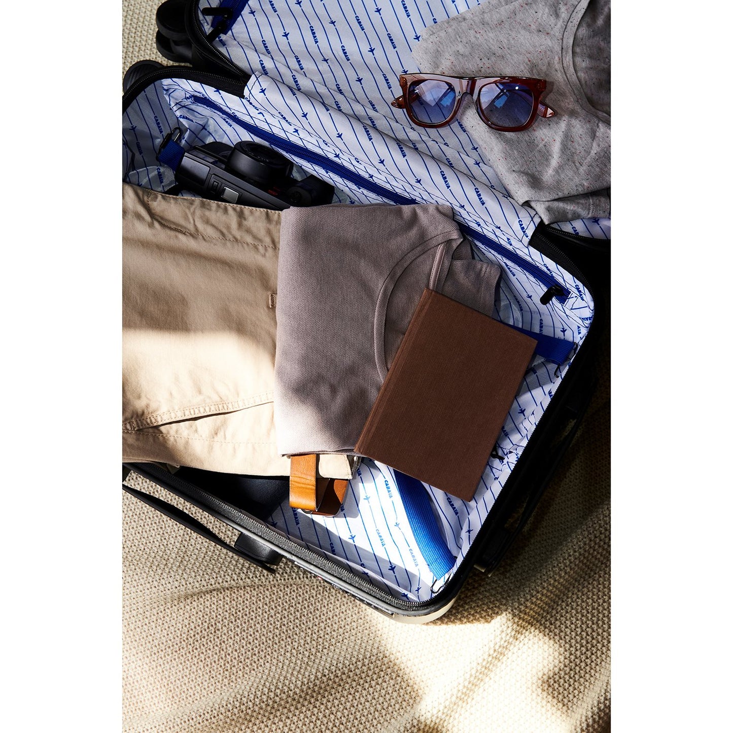 Cabaia Traveler Trolley S lhr