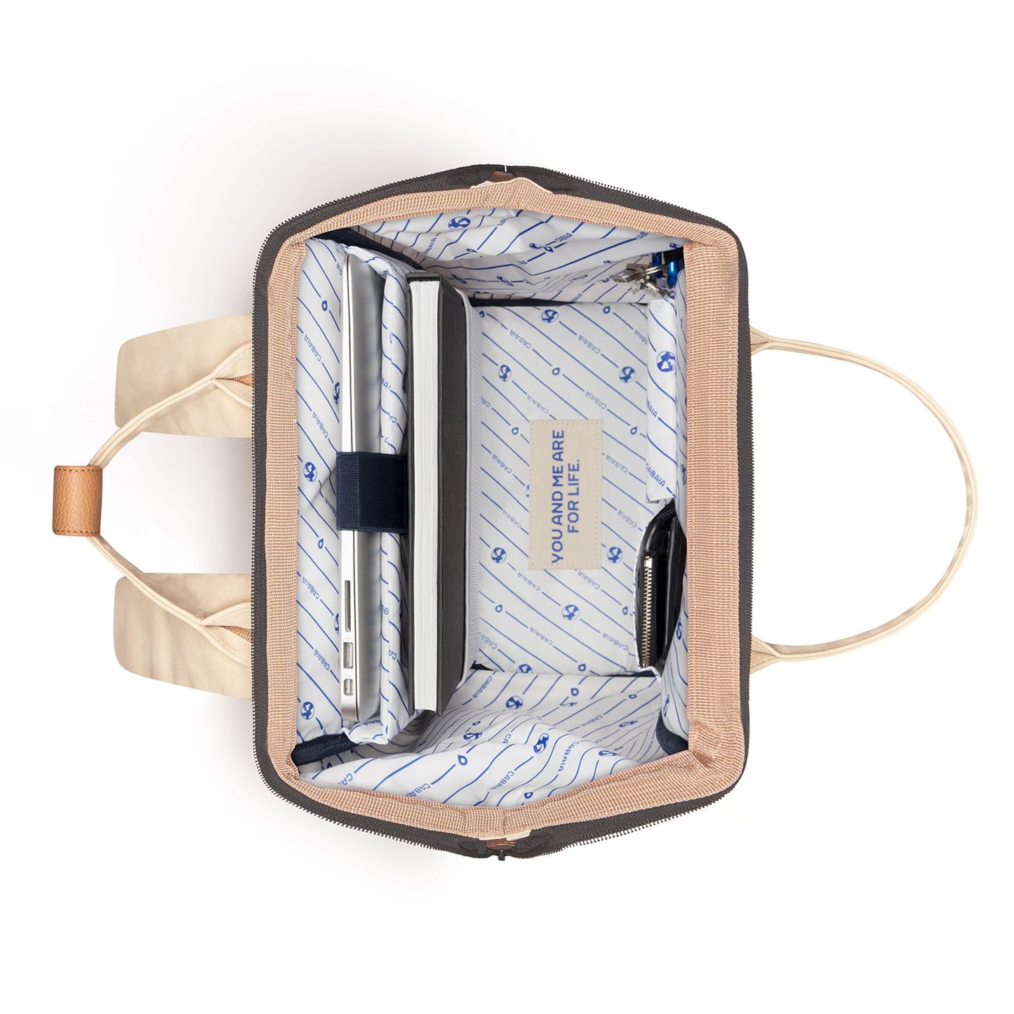 Cabaia Adventurer Bag Medium andenne