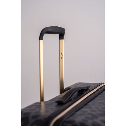 MOSZ Lauren Cabin 55 nero leo