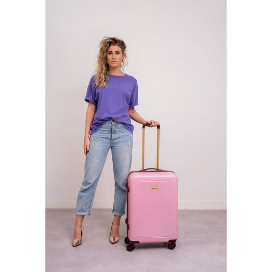 MOSZ Lauren Trolley 66 blush pink