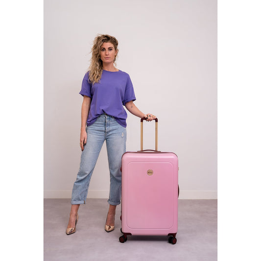 MOSZ Lauren Trolley 76 blush pink