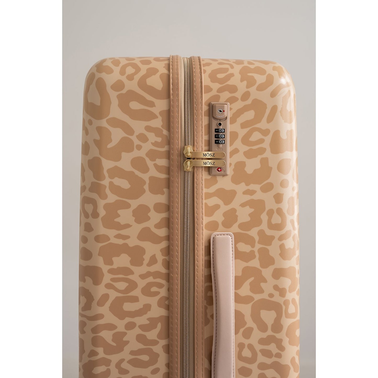 MOSZ Lauren Trolley 66 latte leo