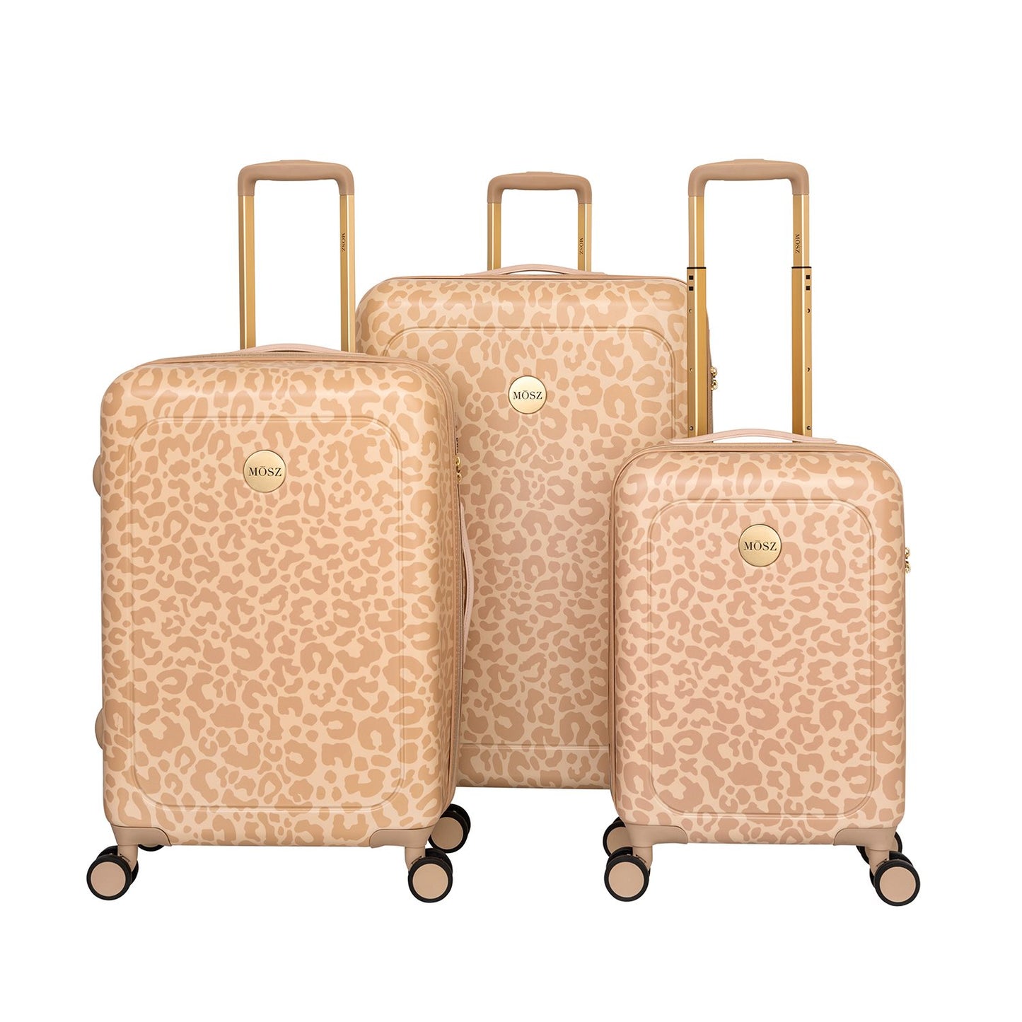MOSZ Lauren Trolley 66 latte leo