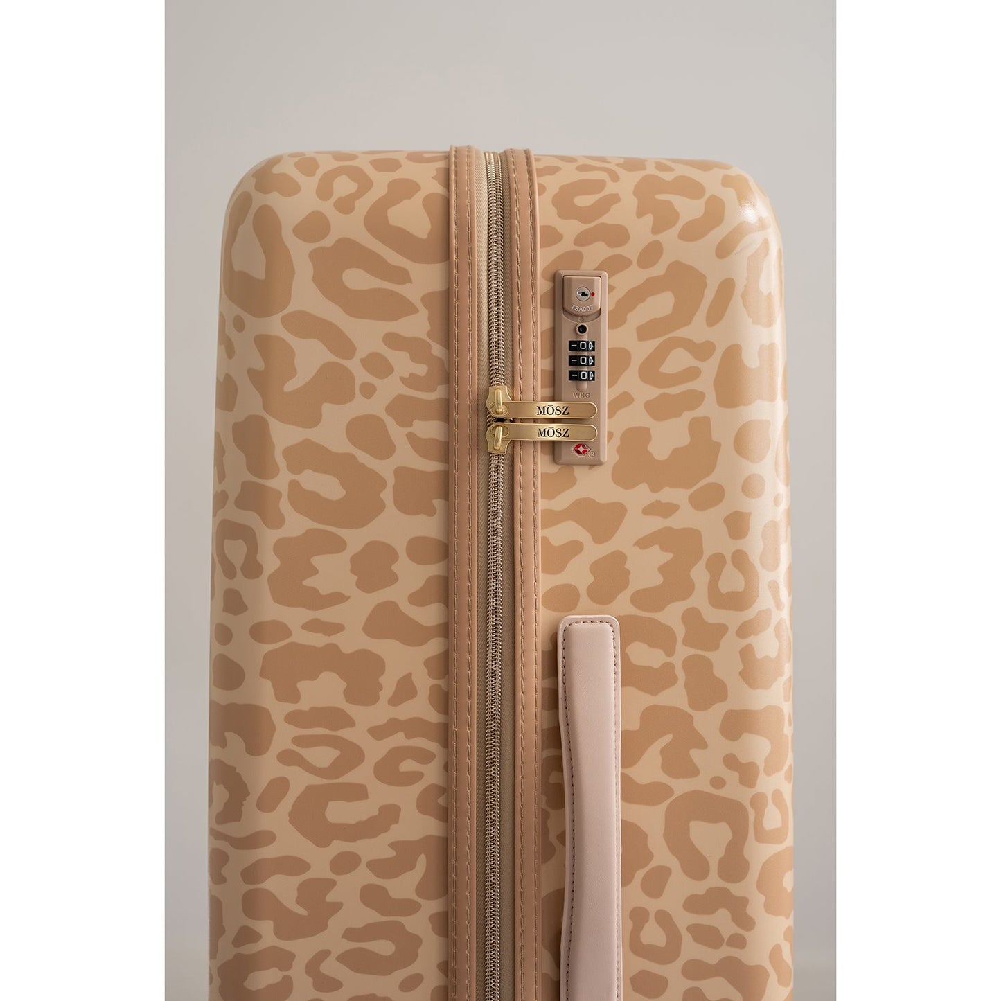 MOSZ Lauren Trolley 76 latte leo