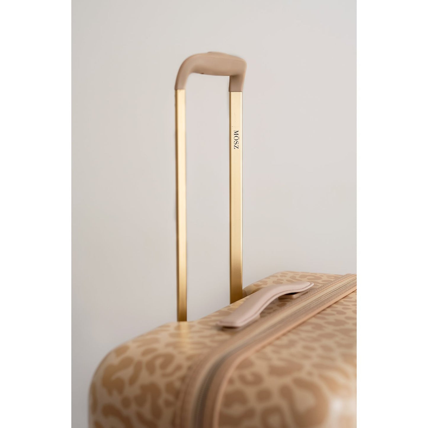 MOSZ Lauren Trolley 76 latte leo