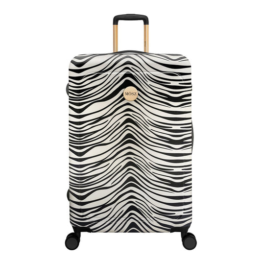 MOSZ Lauren Trolley 76 zebra