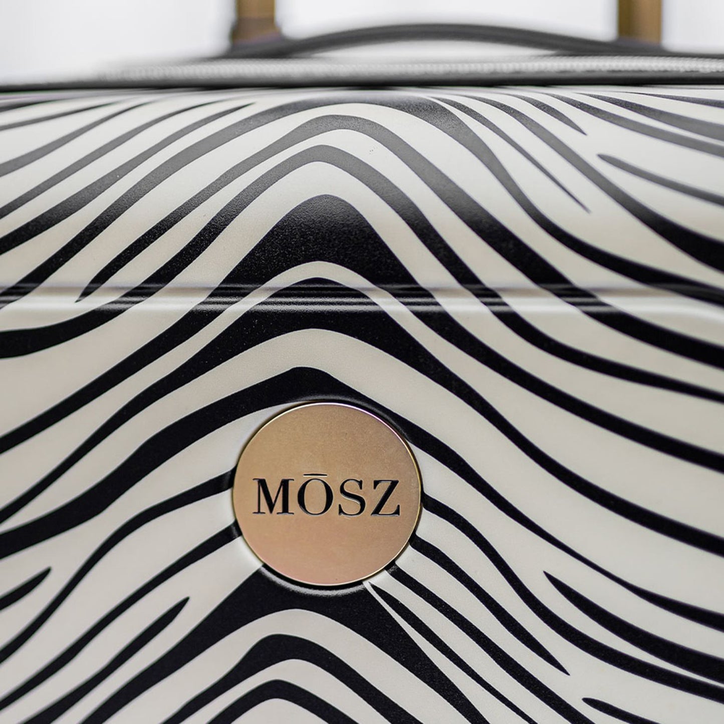 MOSZ Lauren Trolley 76 zebra