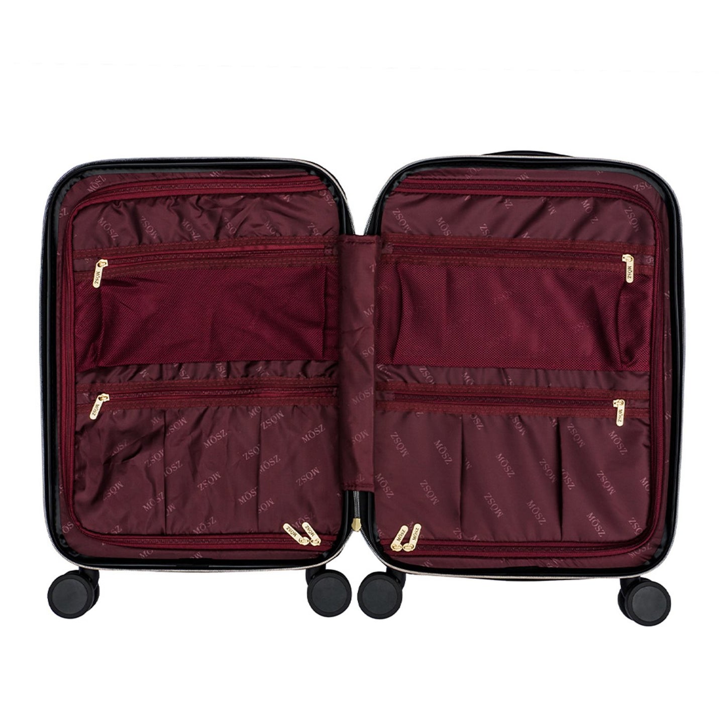 MOSZ Lauren Cabin 55 zebra