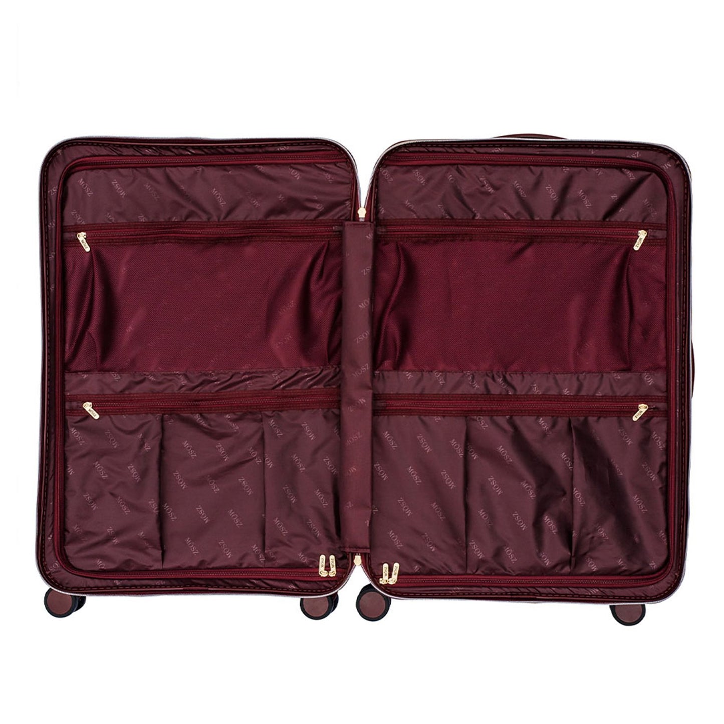 MOSZ Lauren Trolley 76 perfect plum