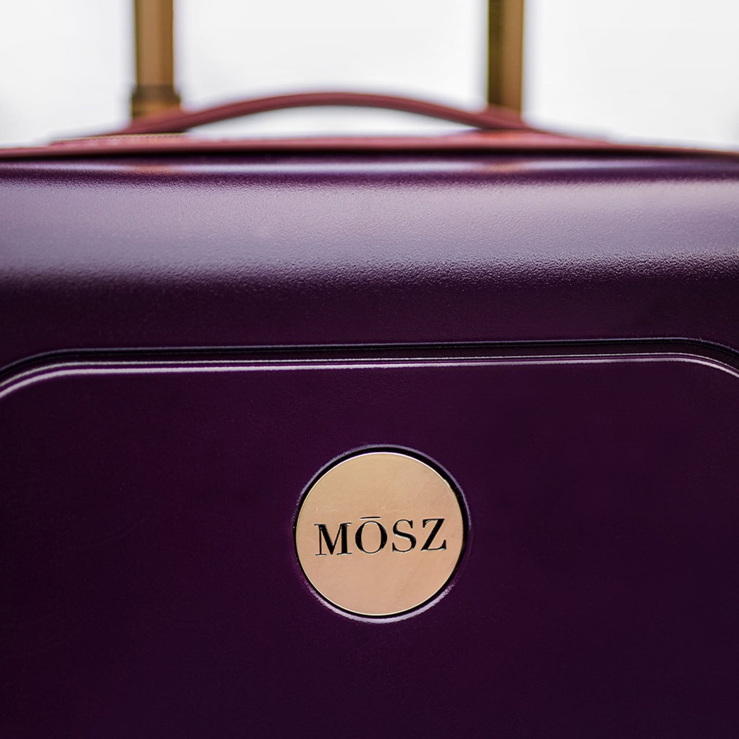 MOSZ Lauren Trolley 76 perfect plum