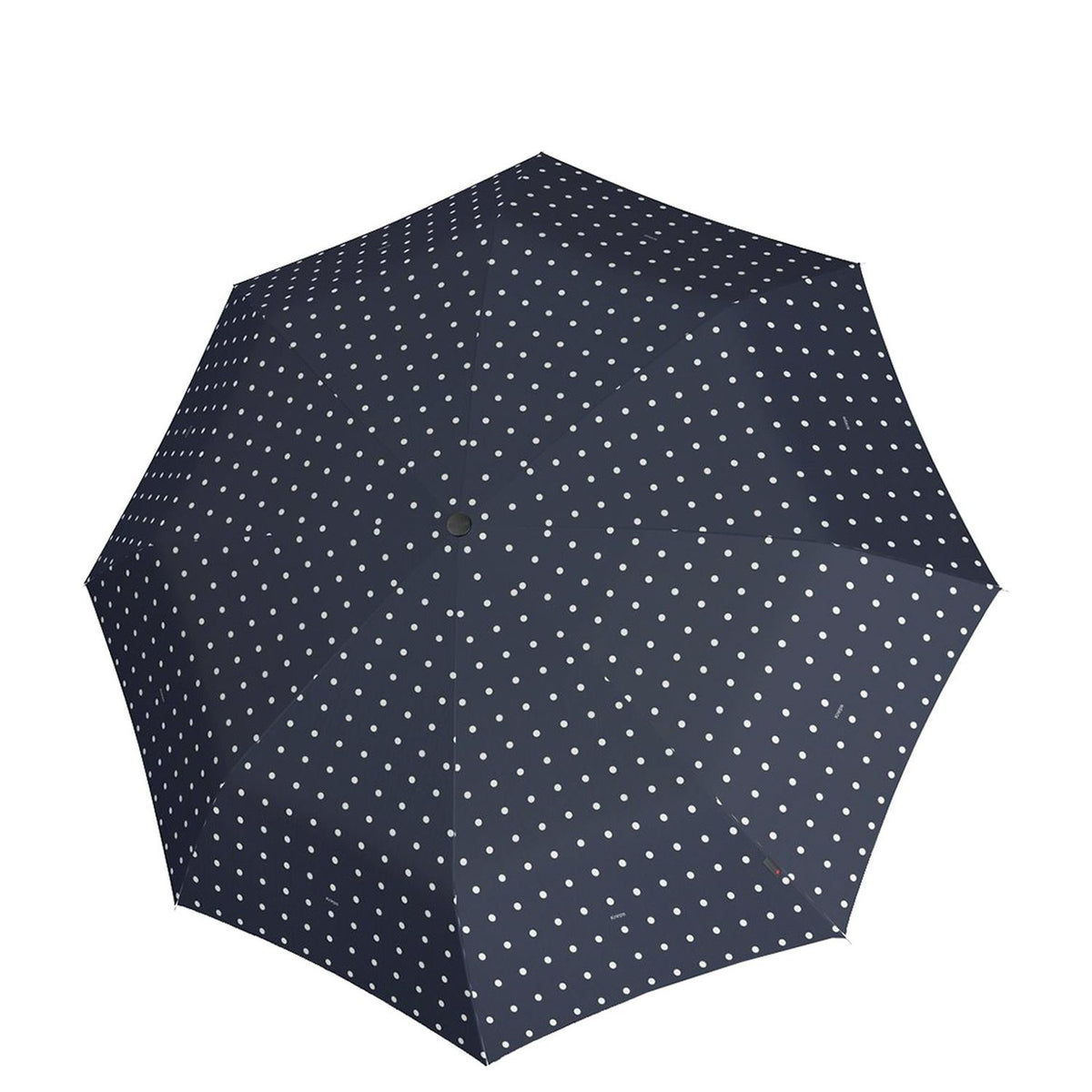 Knirps T-200 Medium Duomatic Paraplu kelly dark navy