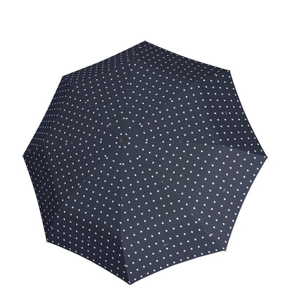 Knirps T-200 Medium Duomatic Paraplu kelly dark navy