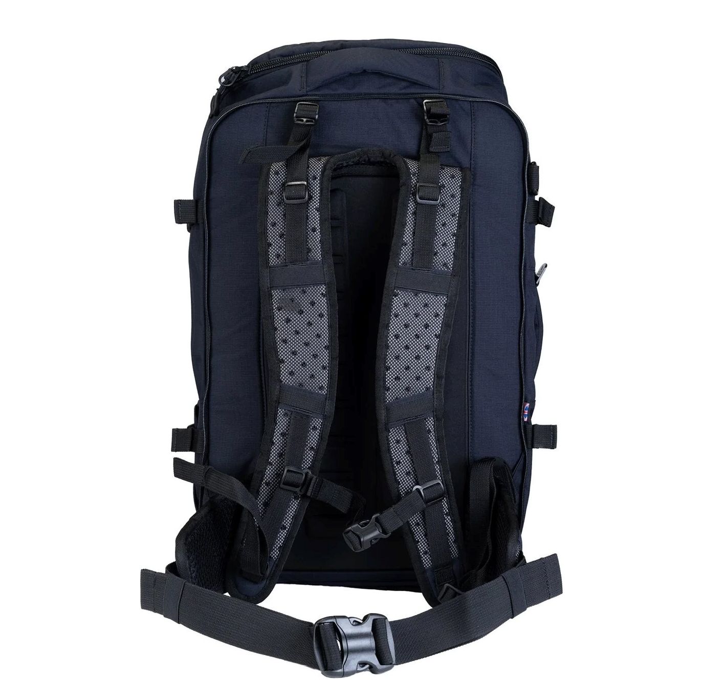 CabinZero Adventure Pro 42L Cabin Backpack absolute black