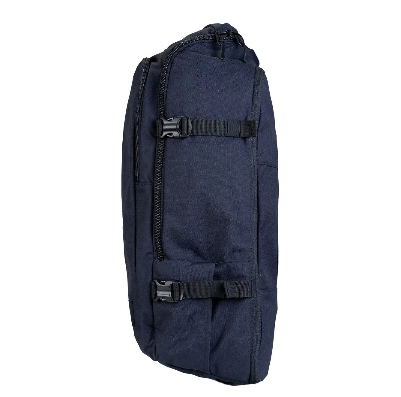 CabinZero Adventure Pro 42L Cabin Backpack absolute black