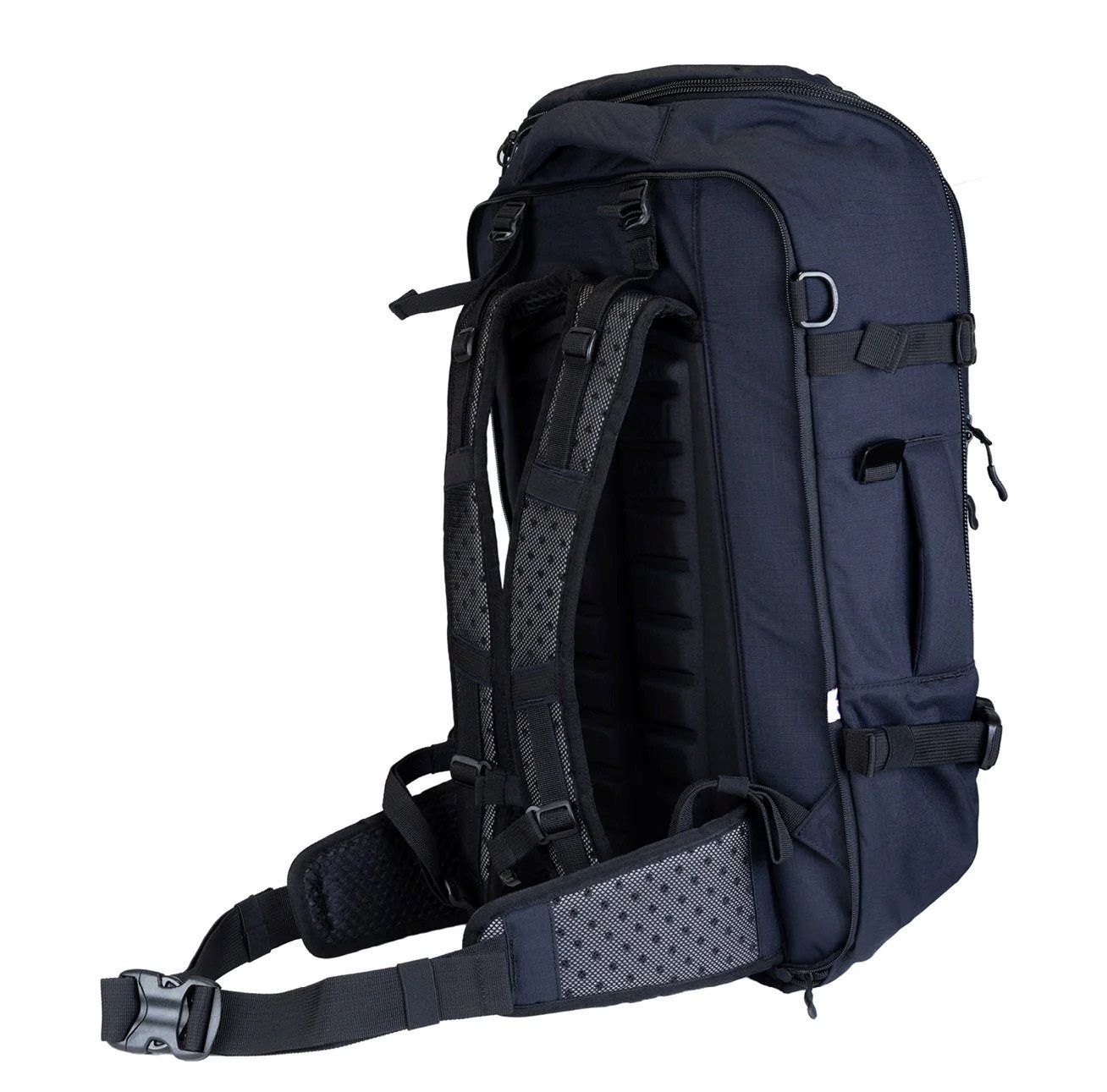 CabinZero Adventure Pro 42L Cabin Backpack absolute black