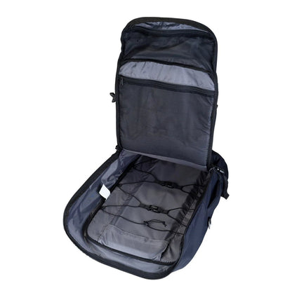 CabinZero Adventure Pro 42L Cabin Backpack absolute black