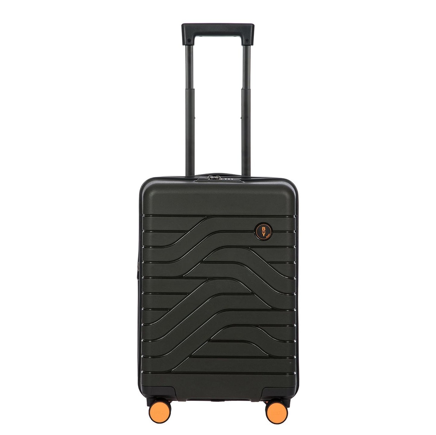 Bric's Ulisse Trolley Expandable 55 USB olive