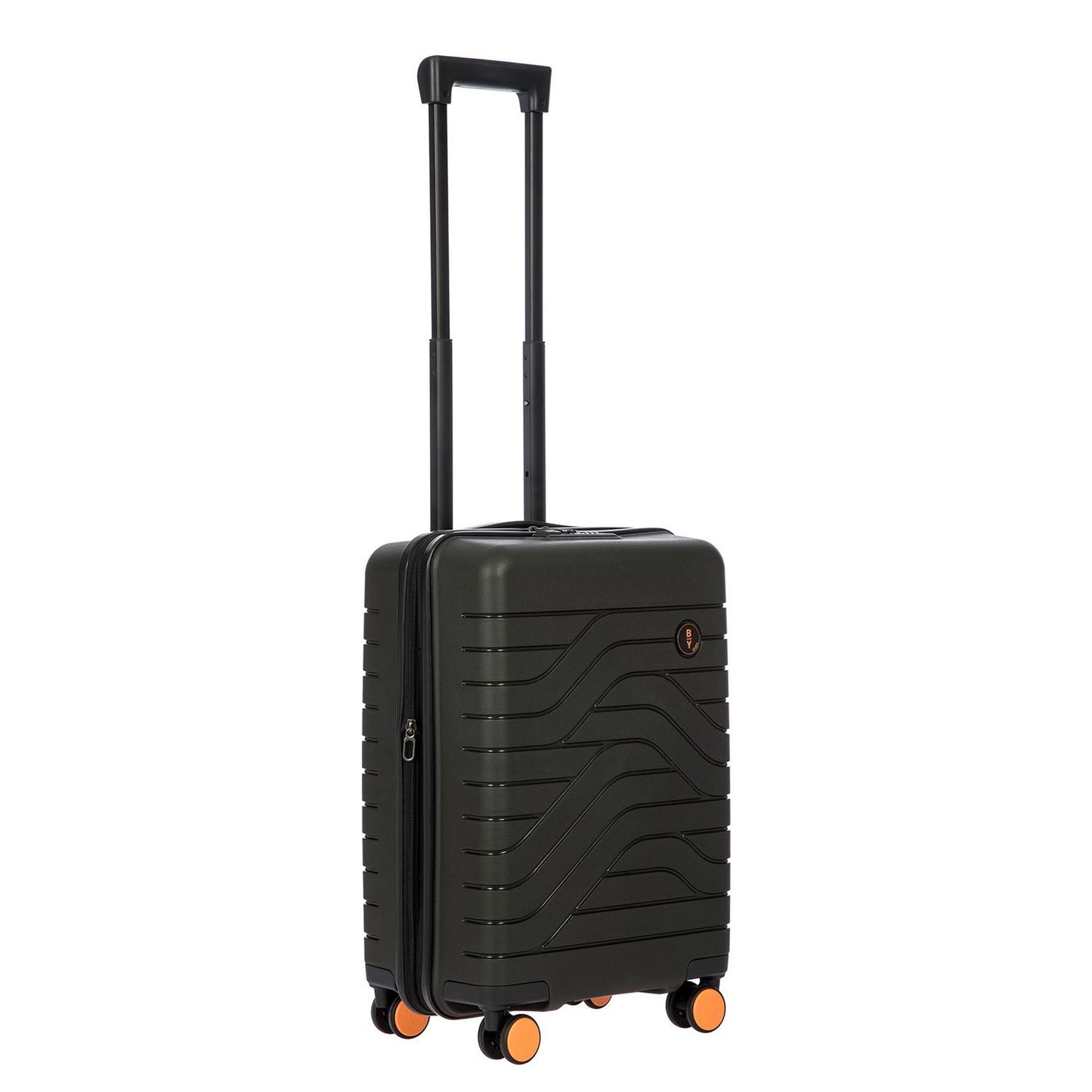 Bric's Ulisse Trolley Expandable 55 USB olive