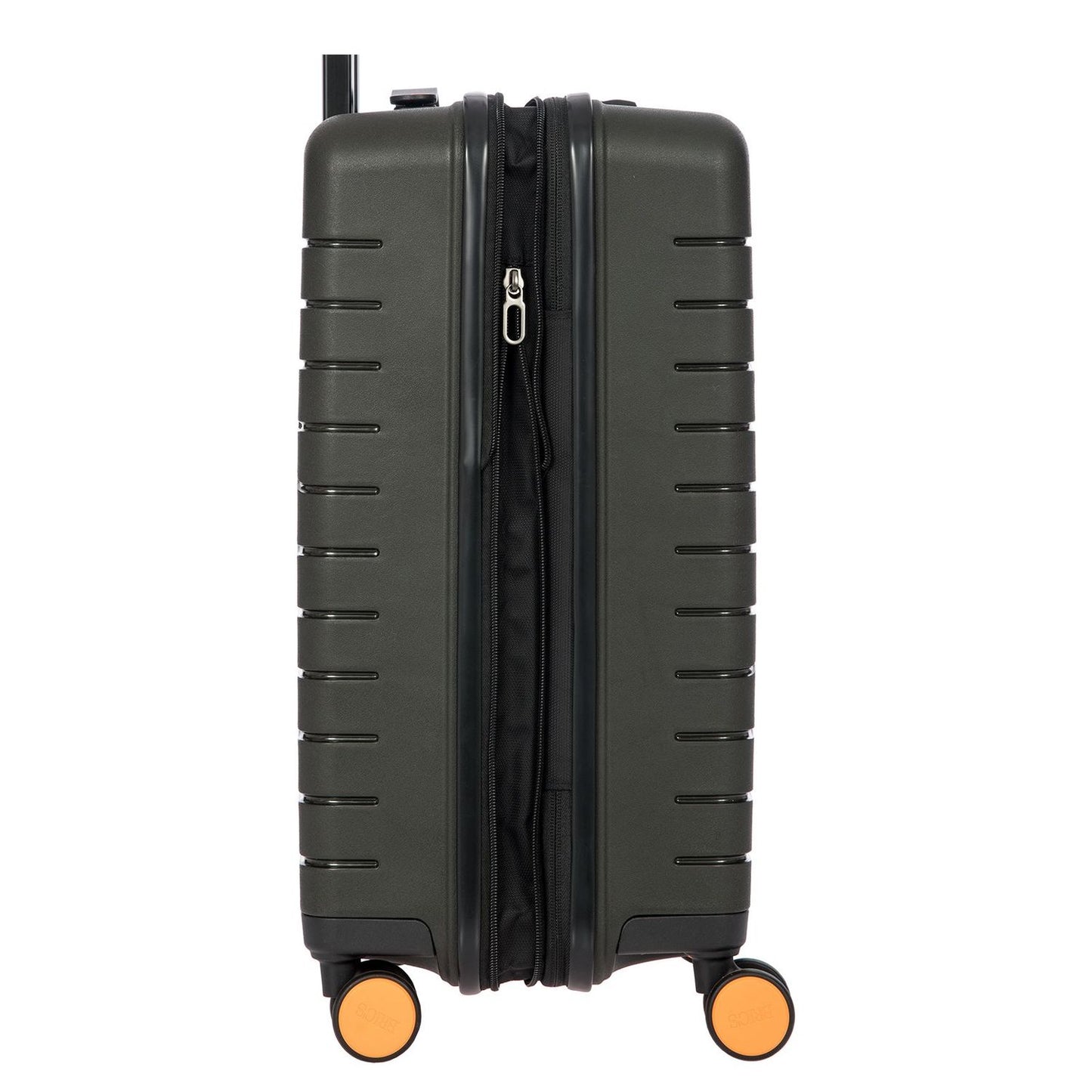 Bric's Ulisse Trolley Expandable 55 USB olive