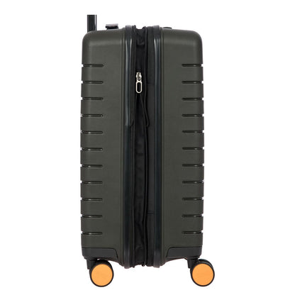 Bric's Ulisse Trolley Expandable 55 USB olive