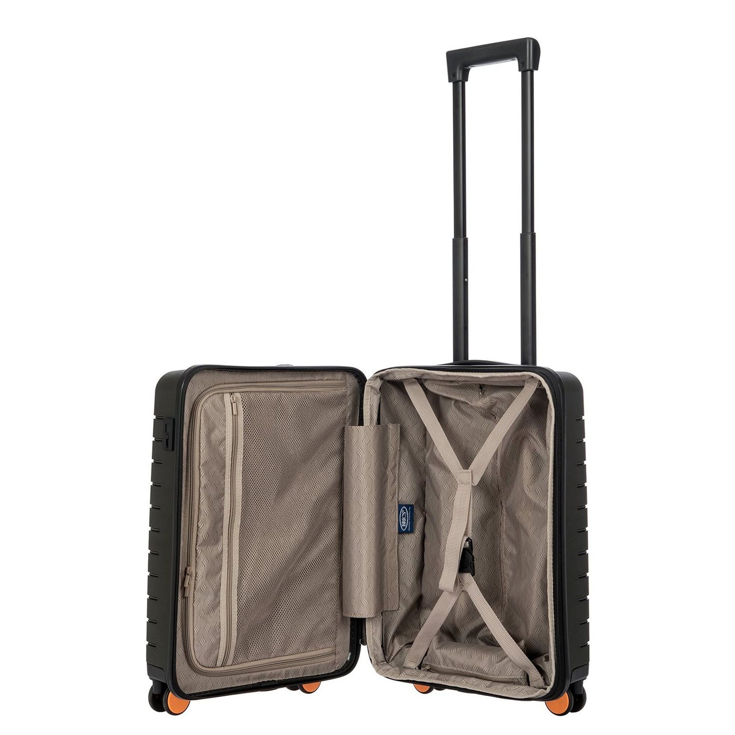 Bric's Ulisse Trolley Expandable 55 USB olive