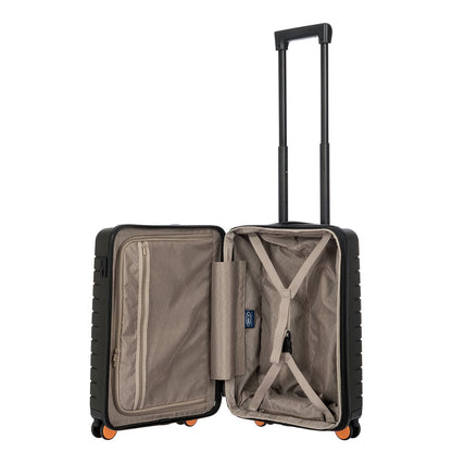 Bric's Ulisse Trolley Expandable 55 USB olive
