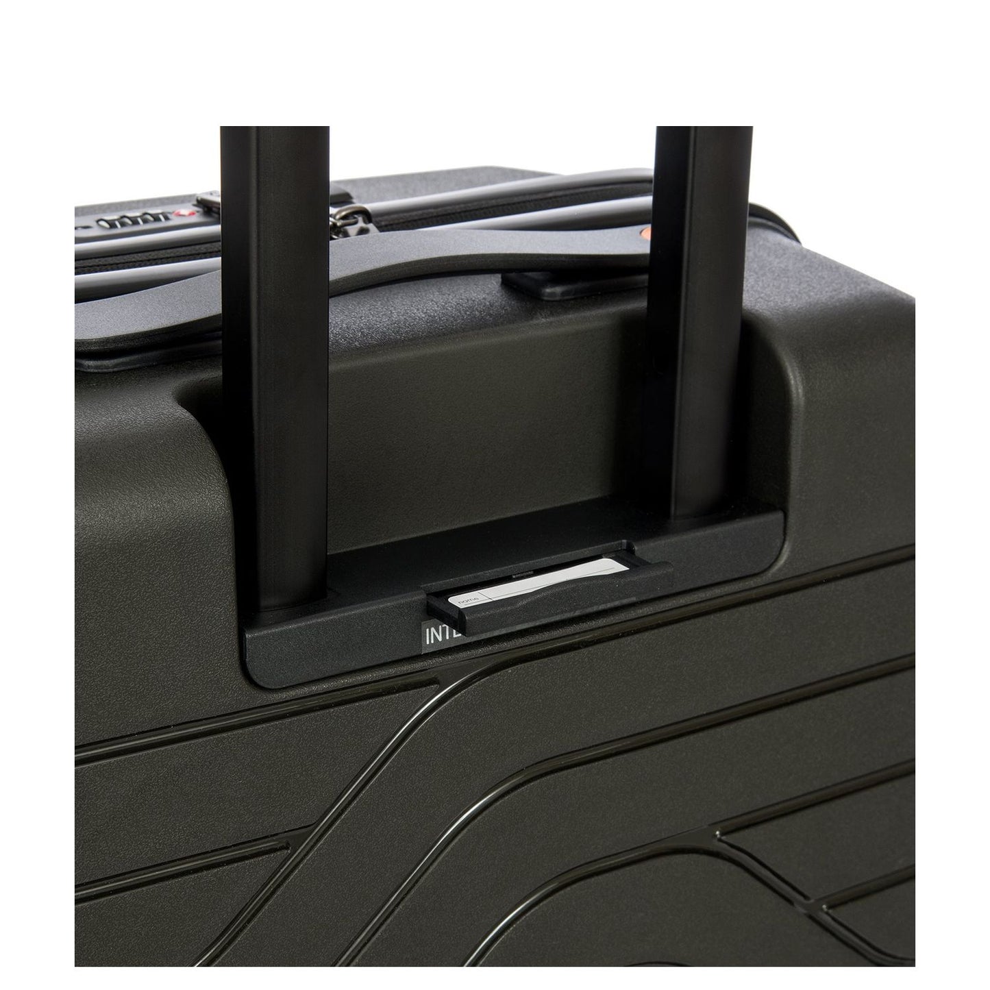 Bric's Ulisse Trolley Expandable 55 USB olive
