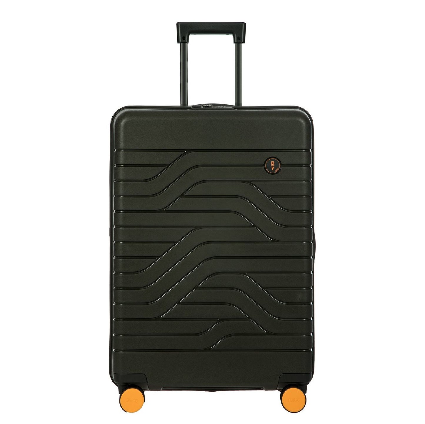 Bric's Ulisse Trolley Expandable Medium 71 olive
