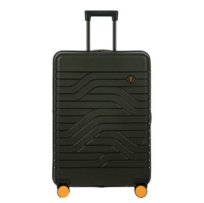 Bric's Ulisse Trolley Expandable Medium 71 olive