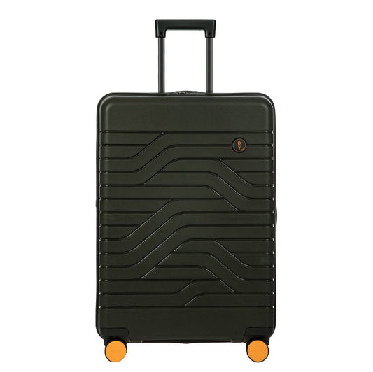 Bric's Ulisse Trolley Expandable Medium 71 olive