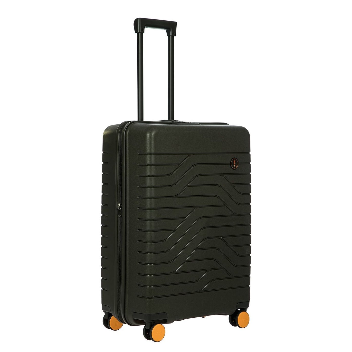 Bric's Ulisse Trolley Expandable Medium 71 olive