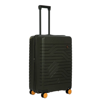 Bric's Ulisse Trolley Expandable Medium 71 olive
