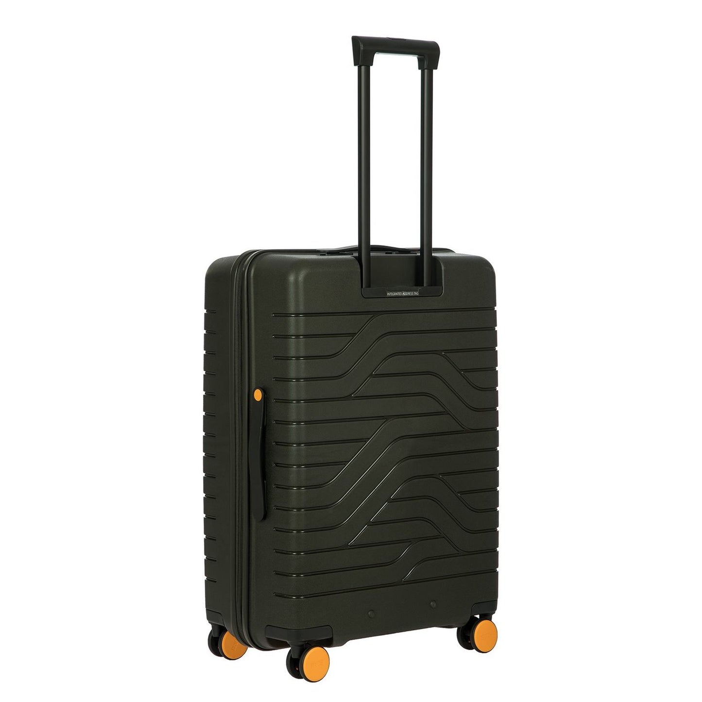Bric's Ulisse Trolley Expandable Medium 71 olive