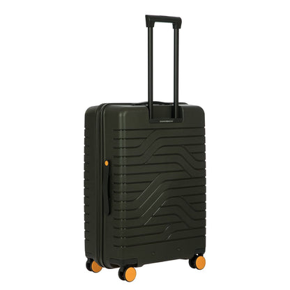Bric's Ulisse Trolley Expandable Medium 71 olive