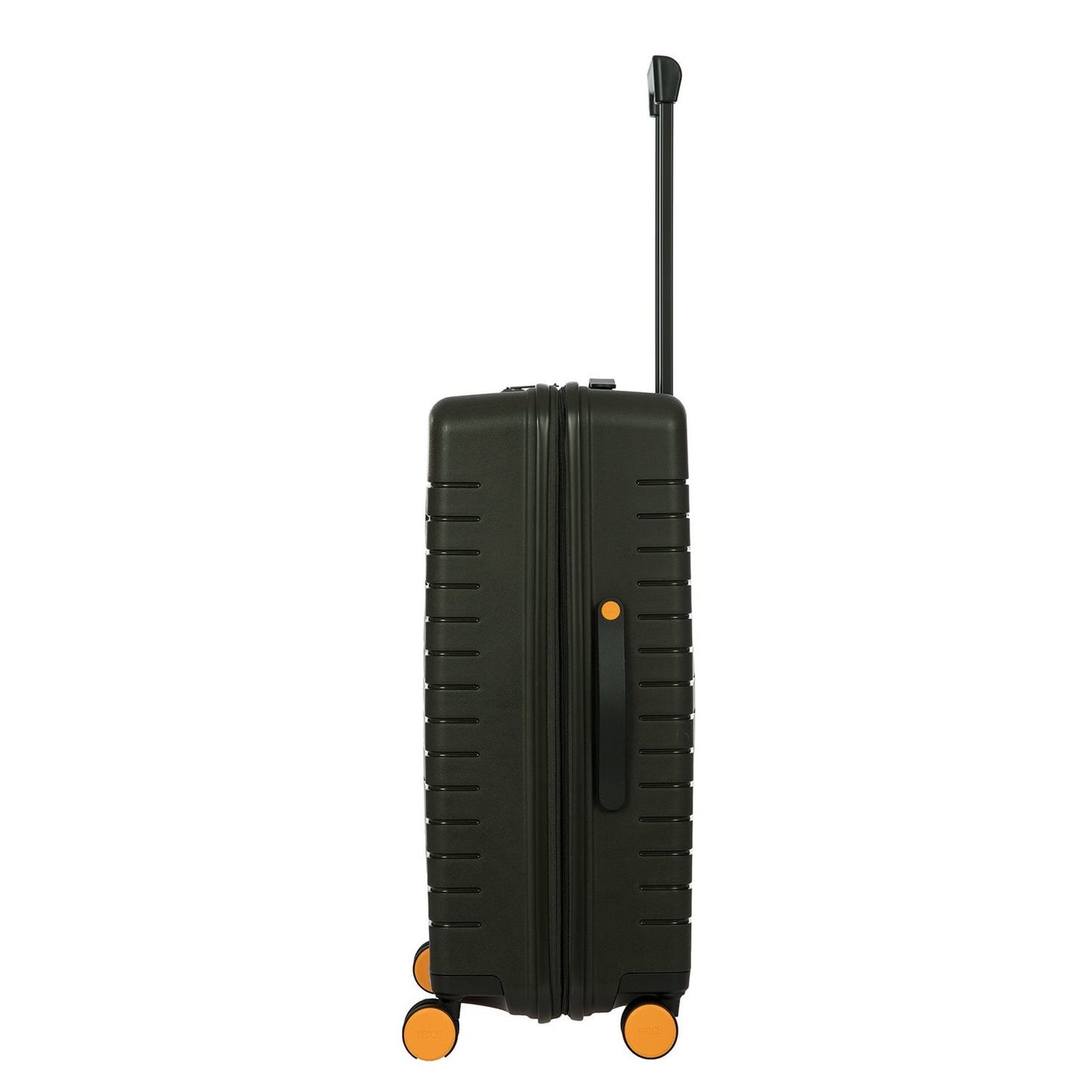 Bric's Ulisse Trolley Expandable Medium 71 olive
