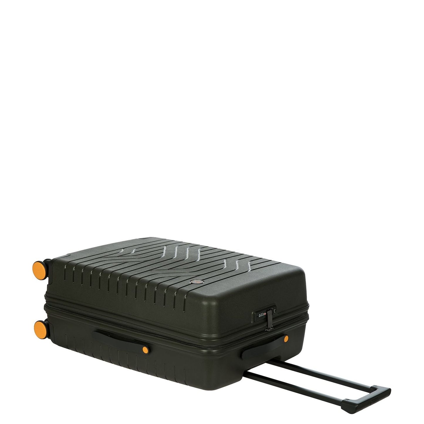 Bric's Ulisse Trolley Expandable Medium 71 olive