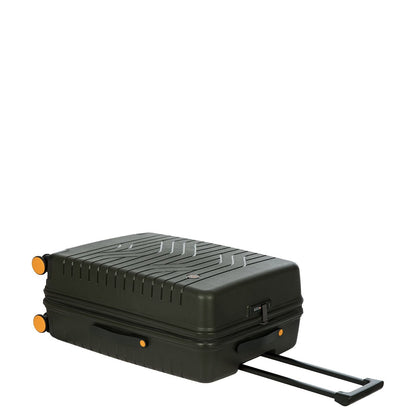 Bric's Ulisse Trolley Expandable Medium 71 olive