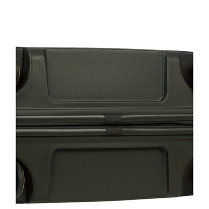 Bric's Ulisse Trolley Expandable Medium 71 olive