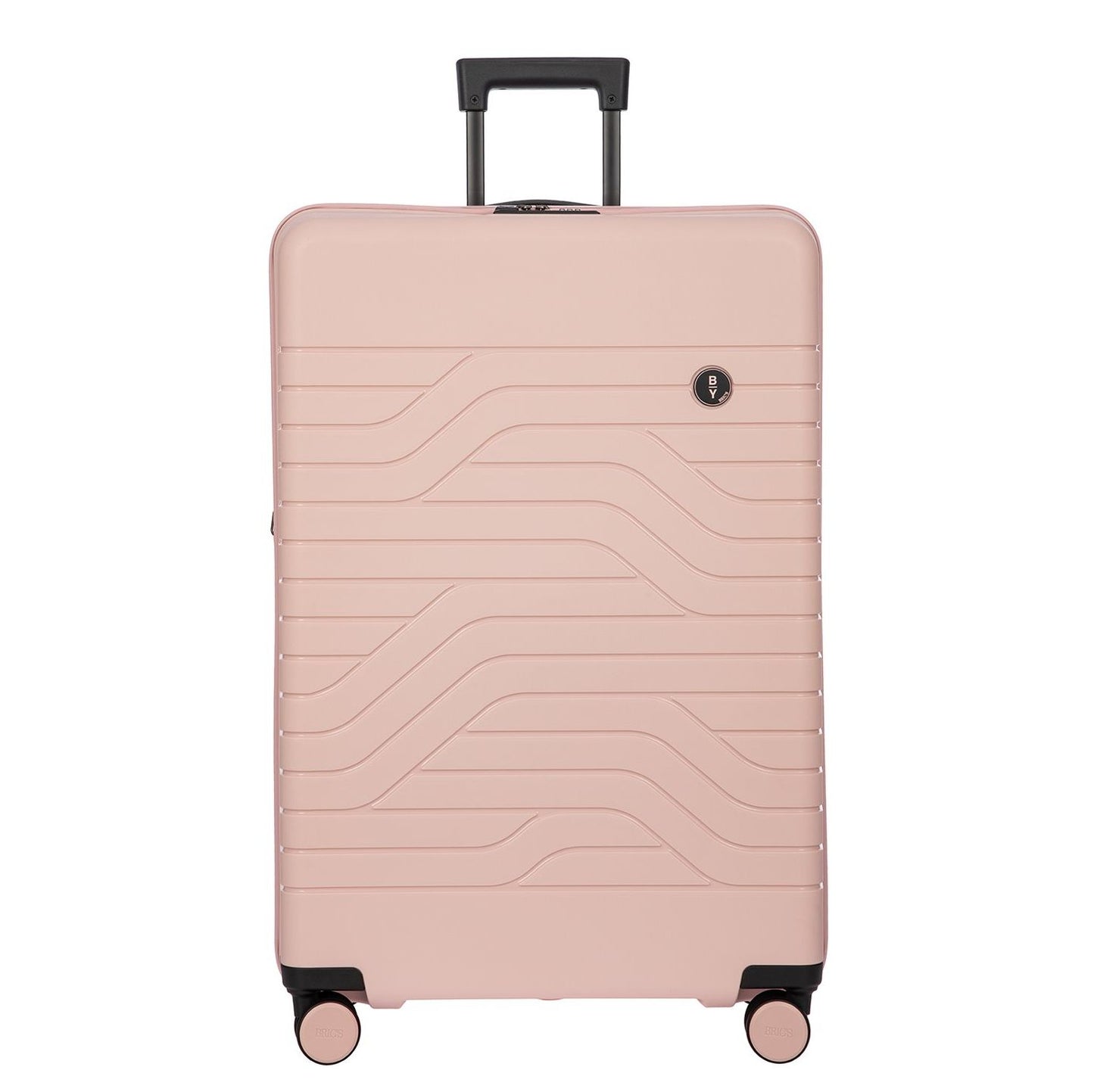 Bric's Ulisse Trolley Expandable Large pearl pink