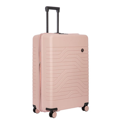 Bric's Ulisse Trolley Expandable Large pearl pink