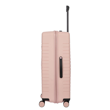 Bric's Ulisse Trolley Expandable Large pearl pink