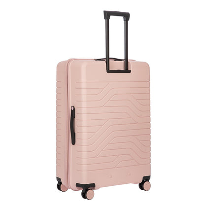 Bric's Ulisse Trolley Expandable Large pearl pink