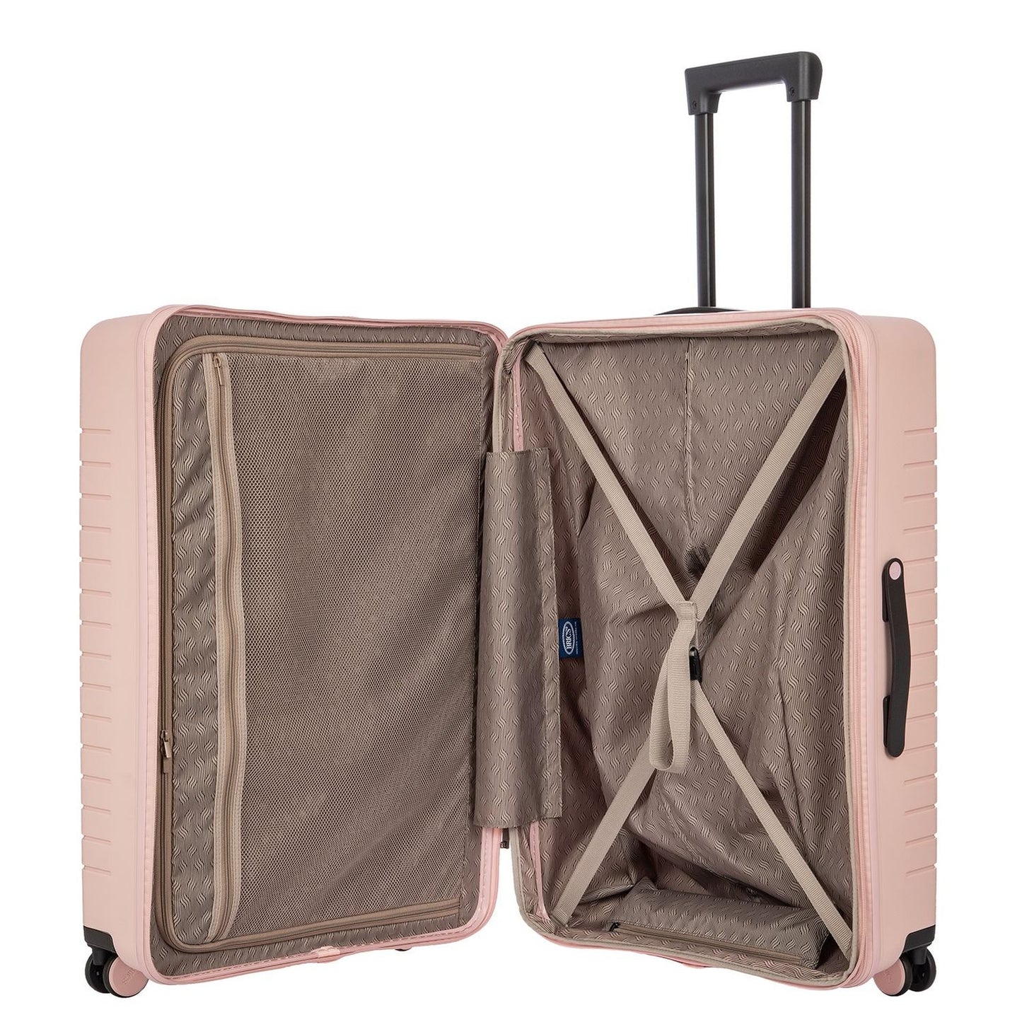 Bric's Ulisse Trolley Expandable Large pearl pink