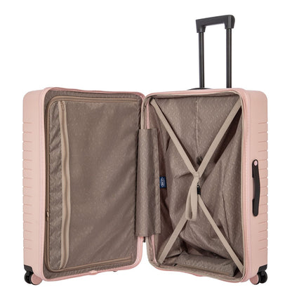 Bric's Ulisse Trolley Expandable Large pearl pink