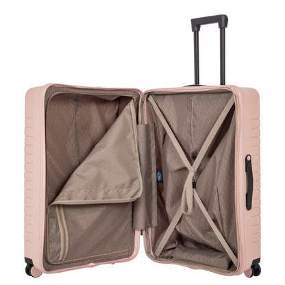 Bric's Ulisse Trolley Expandable Large pearl pink
