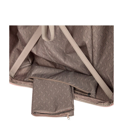 Bric's Ulisse Trolley Expandable Large pearl pink