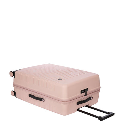 Bric's Ulisse Trolley Expandable Large pearl pink