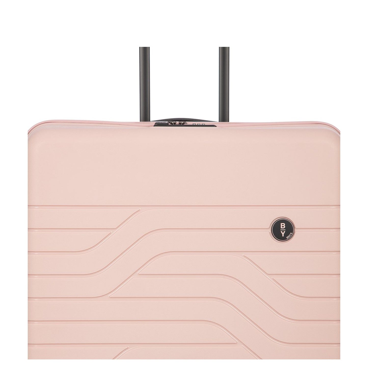 Bric's Ulisse Trolley Expandable Large pearl pink
