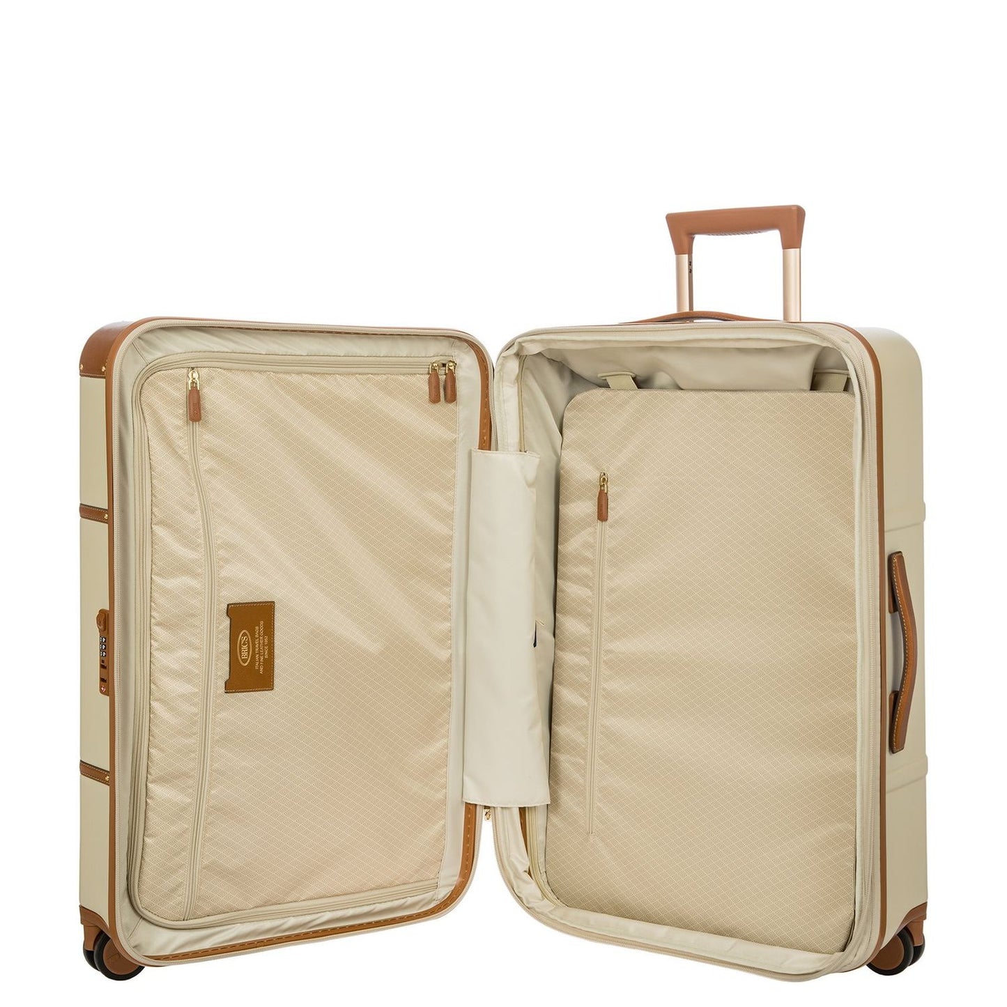 Bric's Bellagio Trolley 70 cream